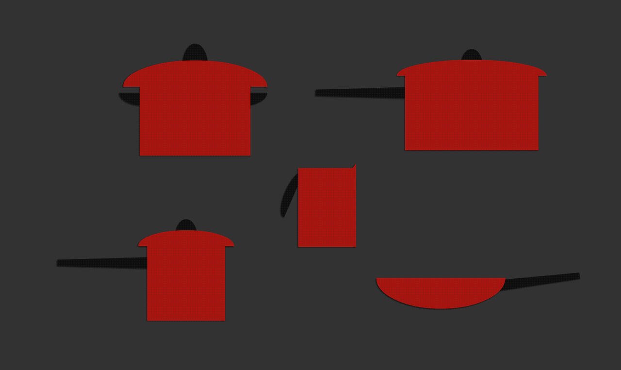 Los mejores 7 Juegos De Utensilios De Cocinas De Siliconas