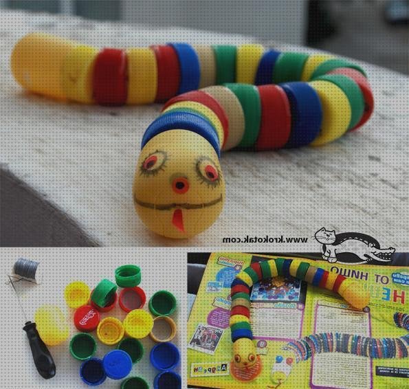 Las mejores marcas de caja plástico juguetes juguetes con tapones de plástico