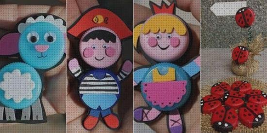 Review de juguetes con tapones de plástico