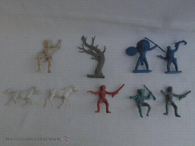 ¿Dónde poder comprar juguetes juguetes de plastico de animales cowboys etc?