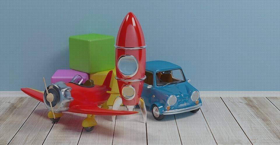 Las mejores plasticos juguetes