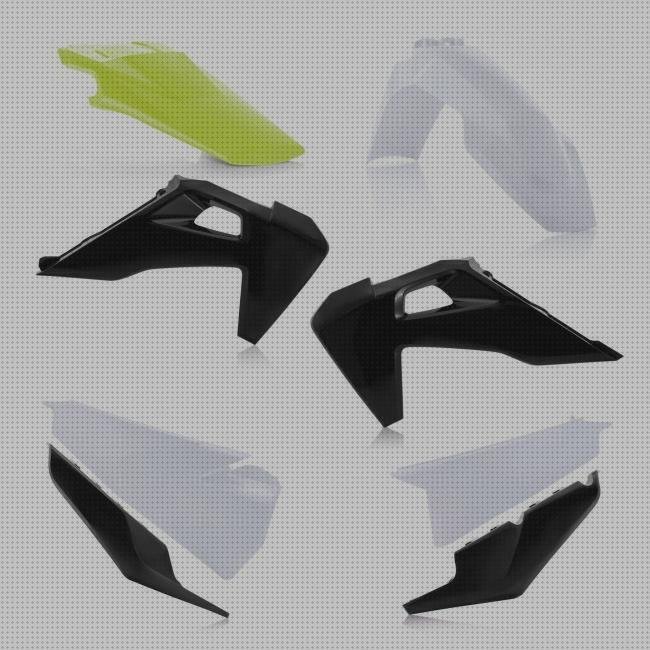 Los mejores 2 Kit De Plasticos Husqvarna 2021