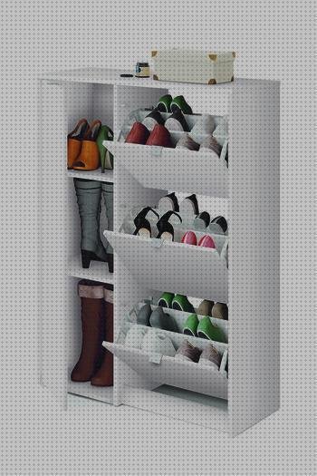 Review de kit mueble zapatero melamina