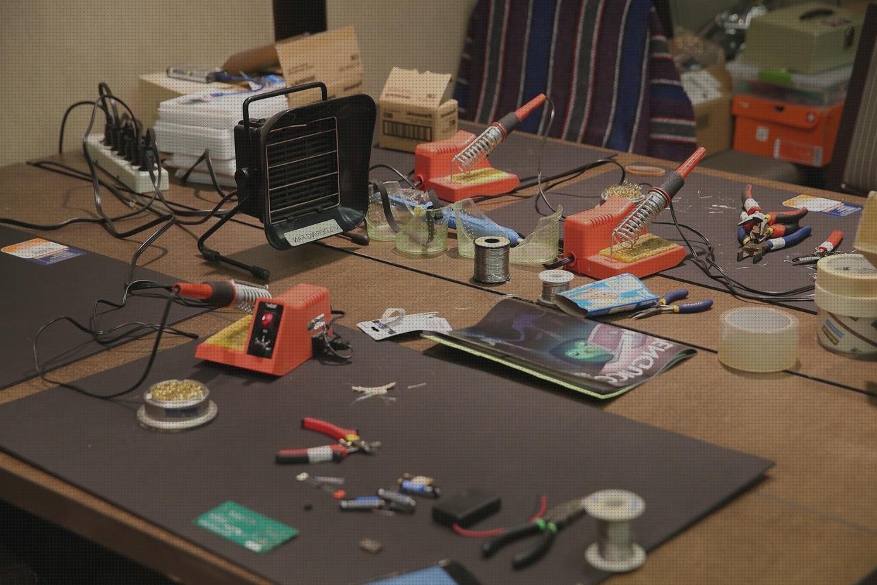 Análisis de los 5 mejores Kit Soldadura De Plástico