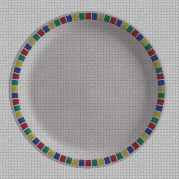 Review de kristallon platos melamina