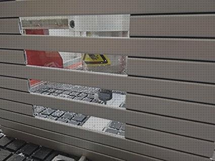 Las mejores marcas de puertas transparentes de plastico lamas transparentes de policarbonato