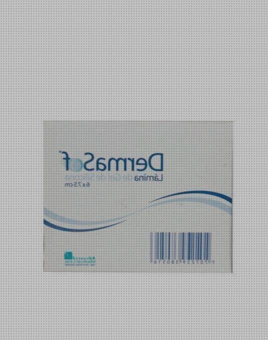 Review de lamina de gel de silicona dermasoft