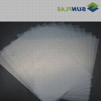 Las mejores láminas lamina semirigida plastico