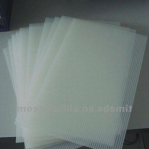 Opiniones de los 14 mejores Laminas De Plásticos Translucidos