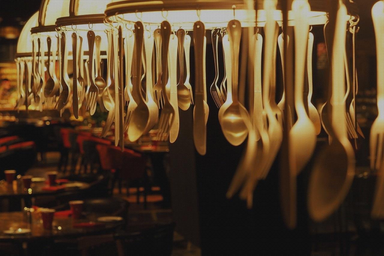 Las mejores marcas de cucharas plástico lampara de cucharas de plástico