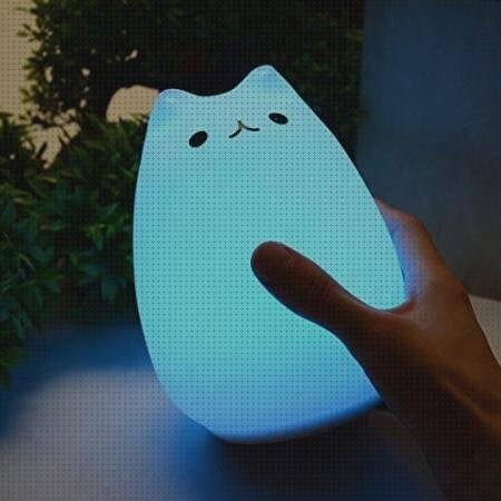 ¿Dónde poder comprar lampara de silicona Más sobre cama de silicona Más sobre caja plástico infantiles lampara de silicona gato?