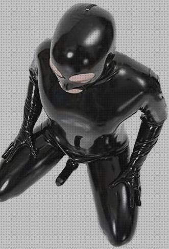Los mejores 2 Látex Catsuit De Hombres