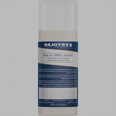 Los mejores 9 Látex Liquidos Kryolan