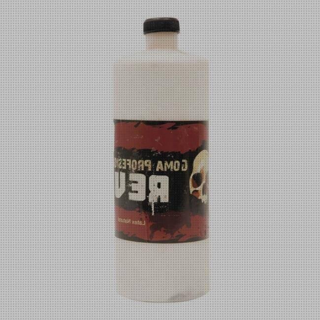 Las mejores gomas látex liquido litro
