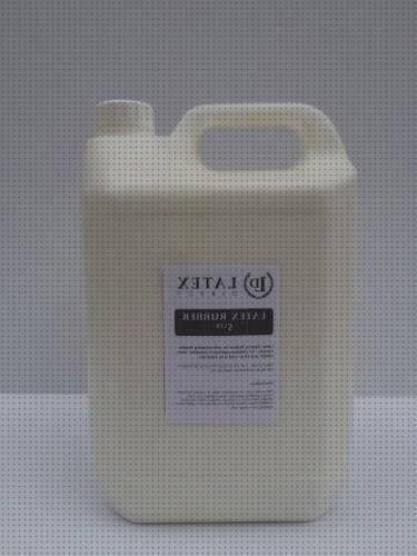 Opiniones de los 10 mejores Látex Liquidos Litros