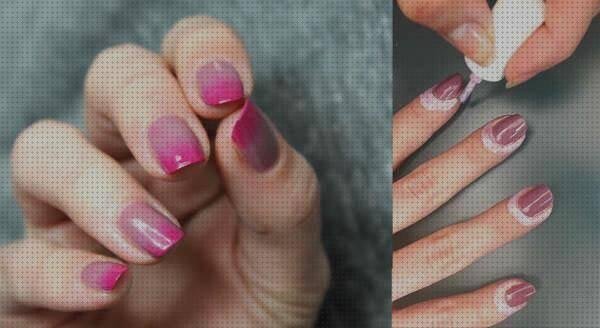 Las mejores gomas látex liquido uñas