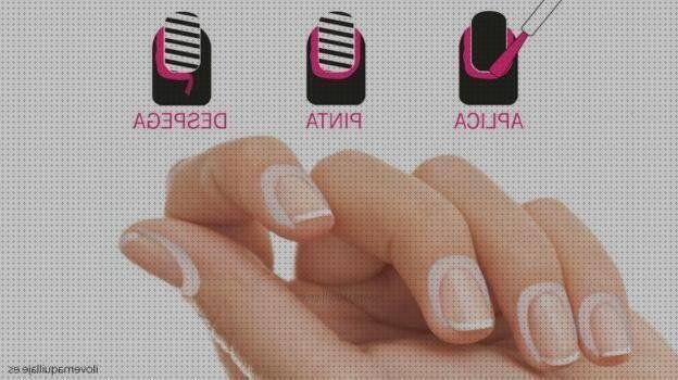 Opiniones de los 5 mejores Látex Liquidos Uñas