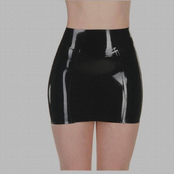 TOP 7 látex skirt para comprar