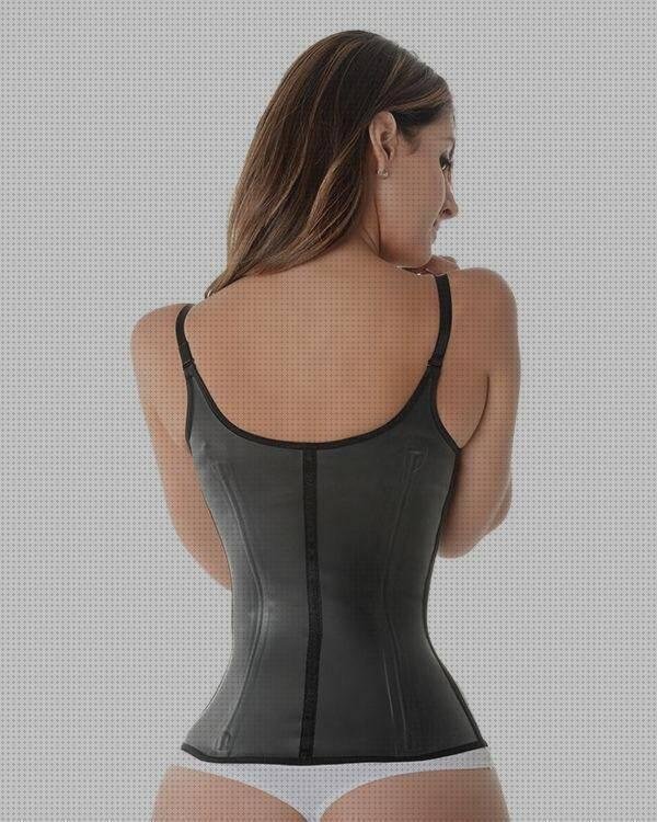 Las mejores látex waist trainer Más sobre cinta plástica 3m 2 5cm 12rollos Más sobre aposito hidrocelular con adhesivo de silicona látex waist trainer vest