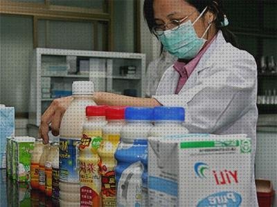 Review de leche adulterada con melamina