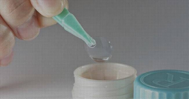 Las mejores marcas de lentillas hidrogel silicona lentes de hidrogel de silicona