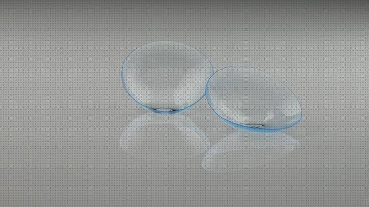 Análisis de las 17 mejores Lentes De Hidrogel De Siliconas
