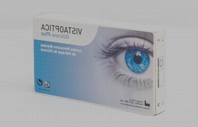 Las mejores marcas de lentillas hidrogel silicona lentillas blandas de hidrogel de silicona