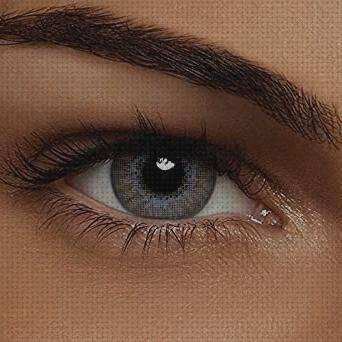 Las mejores marcas de silicona colores lentillas de colores de hidrogel de silicona air optix