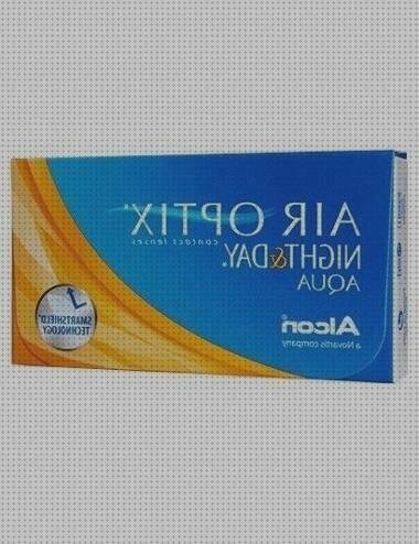 Las mejores silicona colores lentillas de colores de hidrogel de silicona air optix