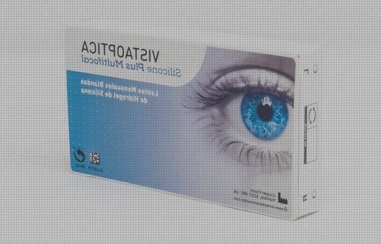 Las mejores marcas de lentillas hidrogel silicona lentillas multifocales de hidrogel de silicona
