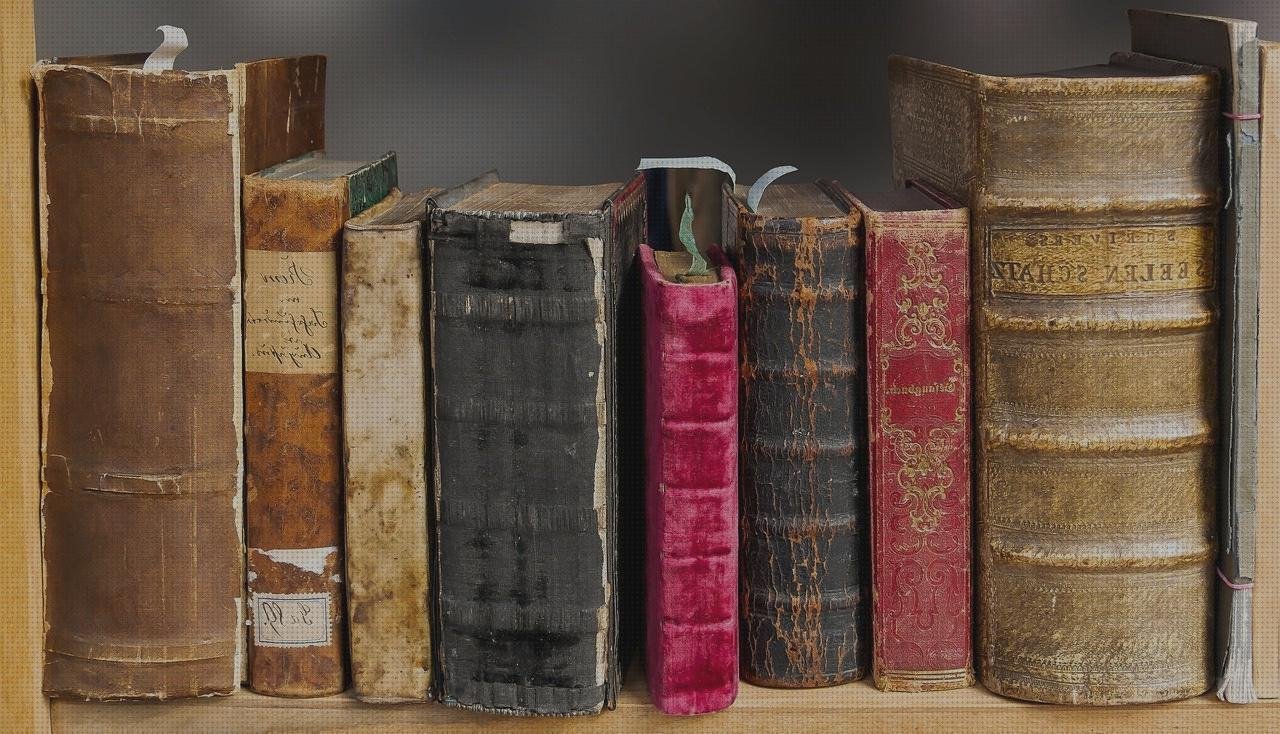 5 Mejores libreros de melaminas del mundo