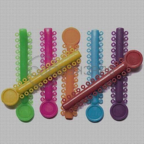 ¿Dónde poder comprar ligaduras plastico ortodoncia?