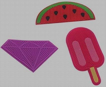 Las mejores marcas de pincel silicona limpia brochas de silicona