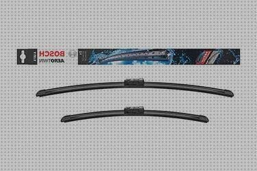 Mejores 21 limpiaparabrisas siliconas