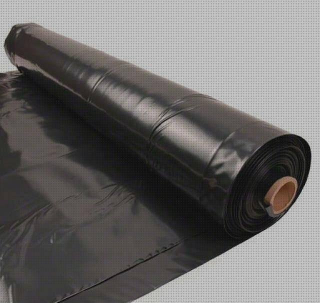 ¿Dónde poder comprar lonas lona de plastico negra?