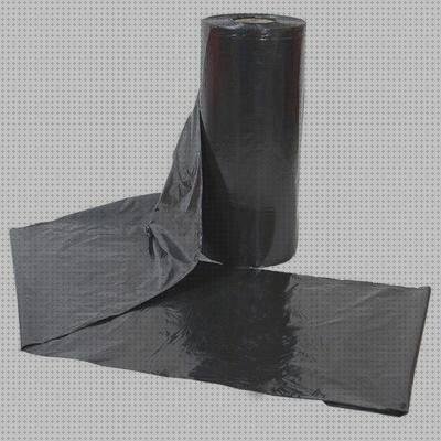 Review de lona plastica preta