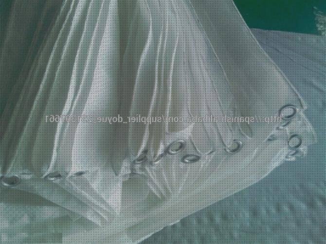 ¿Dónde poder comprar lonas lonas de plastico transparente?