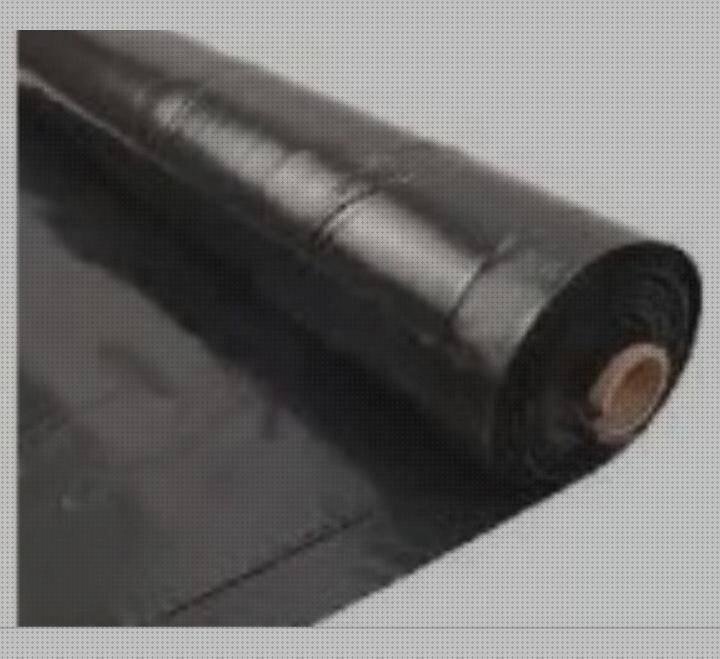 Las mejores marcas de lonas lona de plastico negra