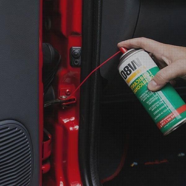 Análisis de los 11 mejores Lubricantes De Siliconas W80