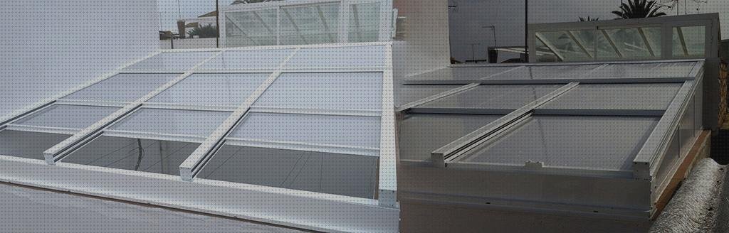 Review de lucernario metacrilato