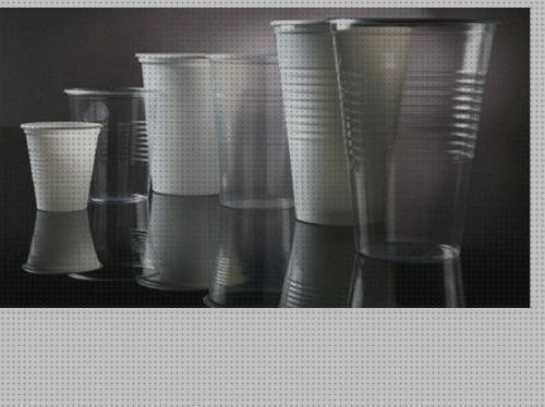Las mejores vasos macetas con vasos de plástico