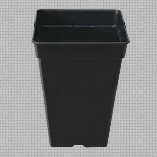 ¿Dónde poder comprar macetas plasticas macetas cuadradas 7l de plástico?