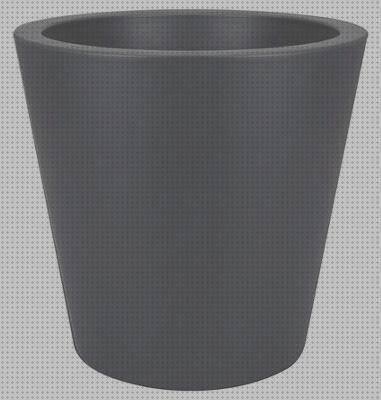 Review de macetas de plástico grandes baratas