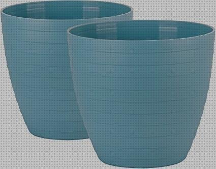 ¿Dónde poder comprar capazos plástico grandes macetas de plástico grandes de colores?