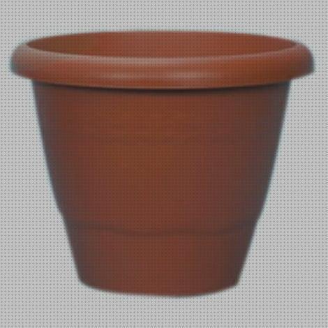 Review de macetas de plástico grandes de colores