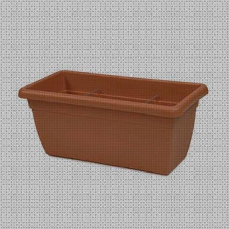 Las mejores macetas de plástico rectangulares grandes capazos plástico grandes macetas rectangulares grandes de plástico