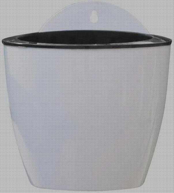 Las mejores maceteros plastico arnes hueco todo de silicona arnes de plástico maceteros de jardin de resina de plastico