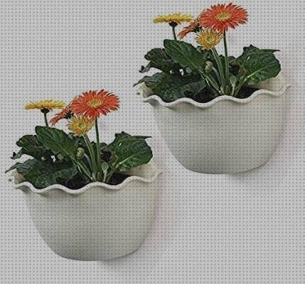 Los 4 Mejores Maceteros De Jardines De Resinas De Plásticos