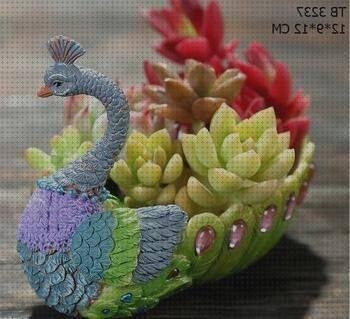 Las mejores maceteros maceteros de jardin de resina plastico