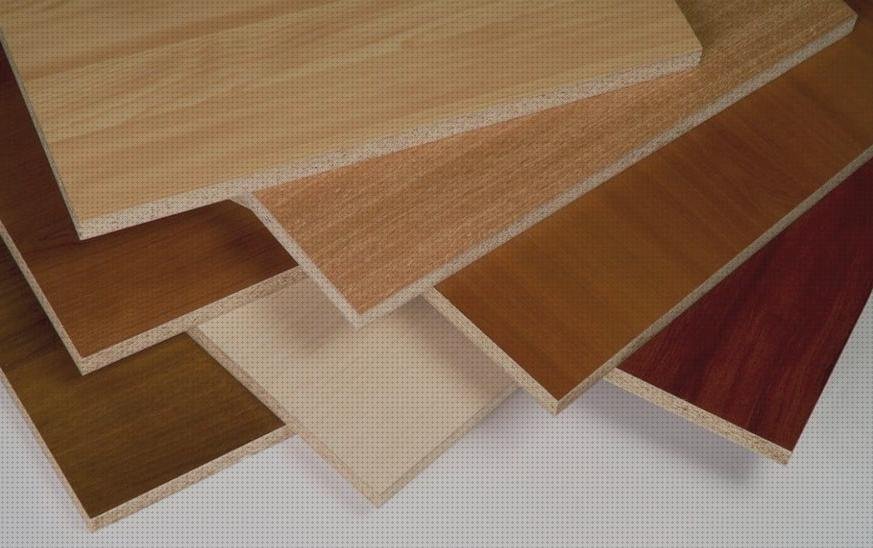 Las mejores madera plastica madera maciza recubierta de melamina